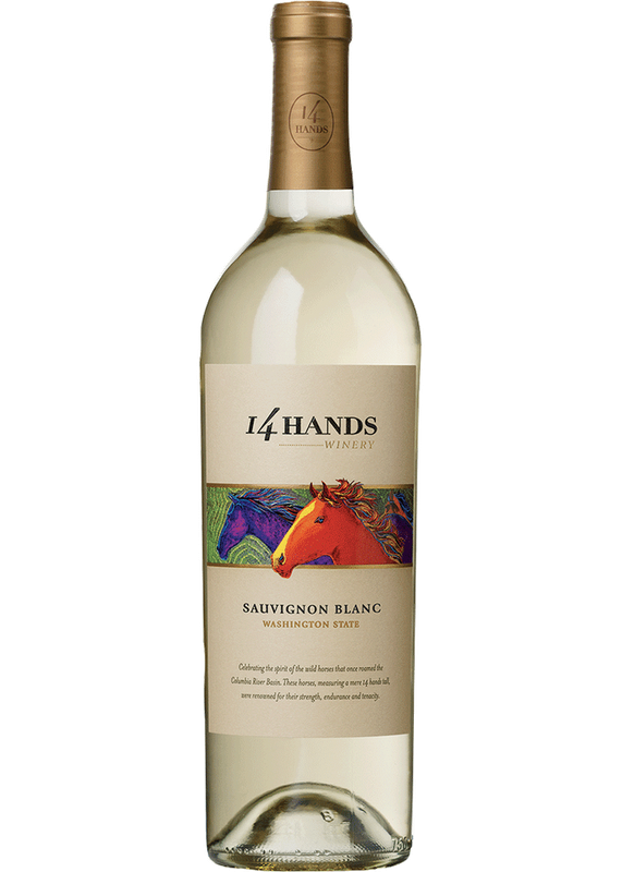 14 HANDS SAUVIGNON BLANC 750ML