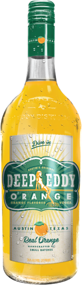 DEEP EDDY VODKA ORANGE 750ML
