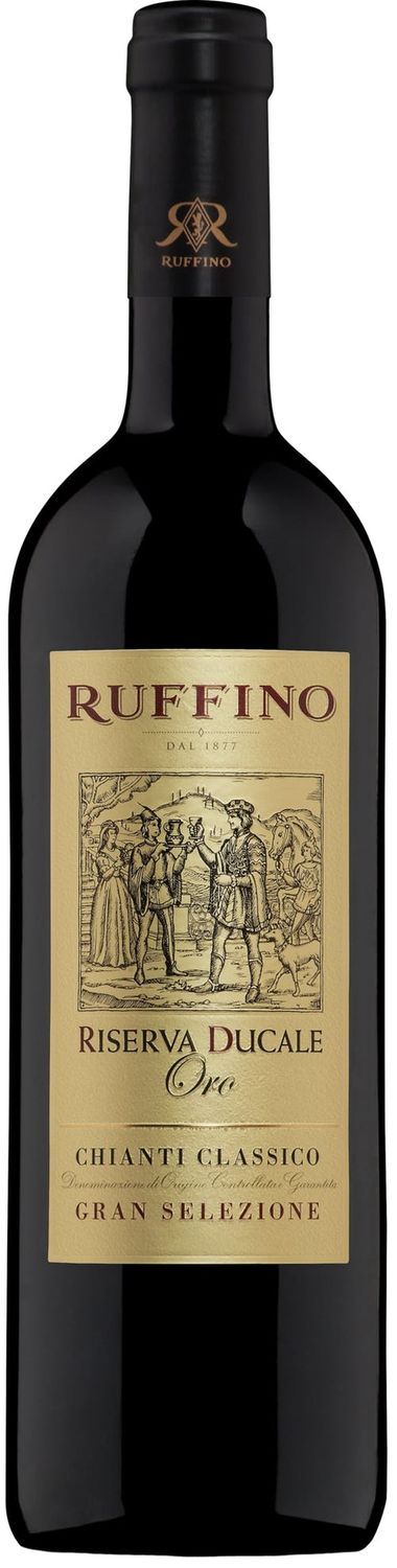 RUFFINO RSV DUCALE ORO 750ML