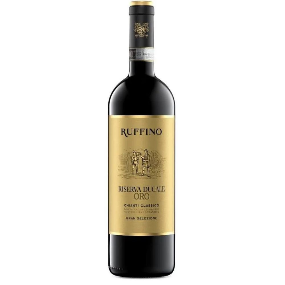 RUFFINO RSV DUCALE ORO 750ML