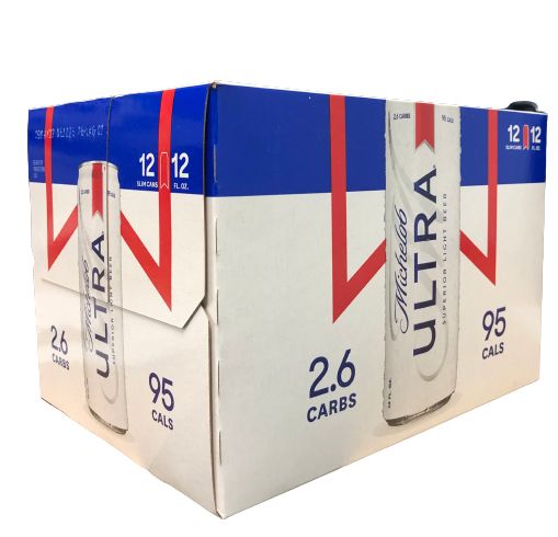 MICHELOB ULTRA 12PK CAN