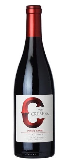 CRUSHER PINOT NOIR 750ML