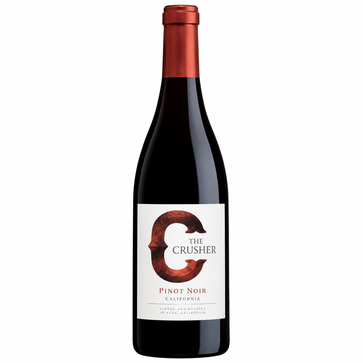 CRUSHER PINOT NOIR 750ML
