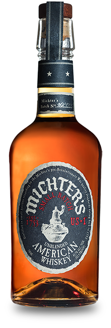 MICHTERS US1 AMERICAN SMALL BATCH WHISKEY 750ML