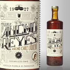 ANCHO REYES CHILE 750ML