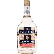 EVERCLEAR GRAIN ALCOHOL 1.75L
