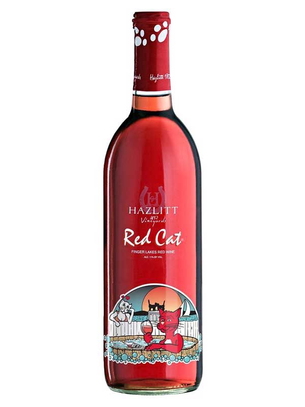 HAZLITT RED CAT 750ML