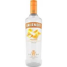 SMIRNOFF ORANGE 1.75L