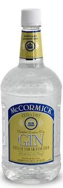 MCCORMICK GIN 1.75L