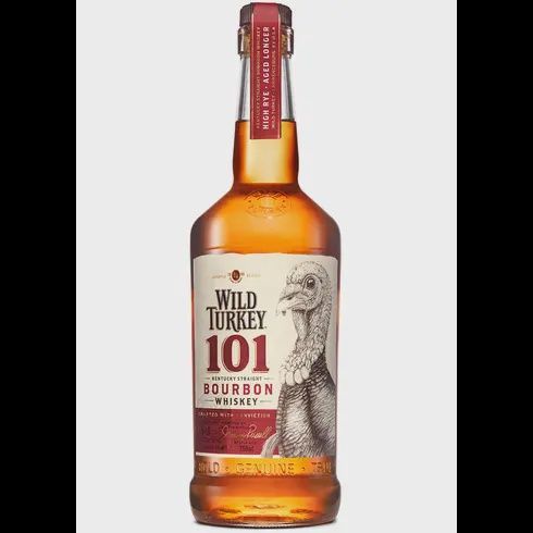 WILD TURKEY BOURBON 101 1.75L