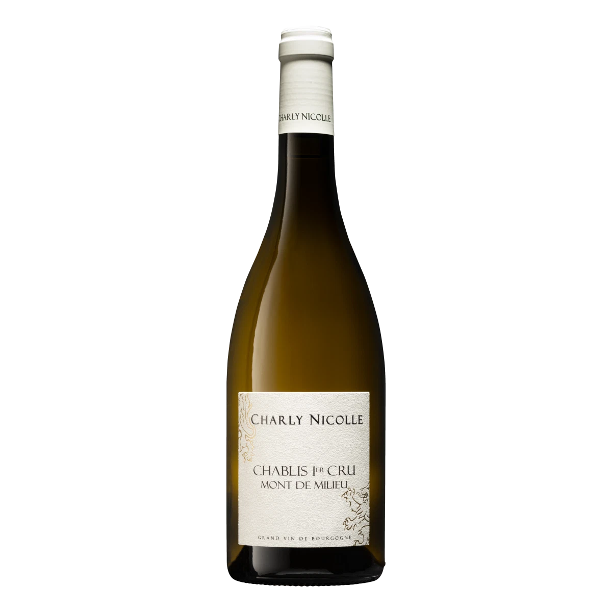 CHARLY NICOLLE CHABLIS PREMIER CRU MONT DE MILIEU 750ML
