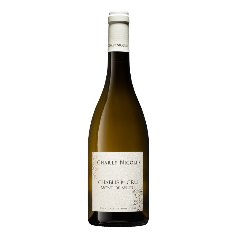 CHARLY NICOLLE CHABLIS PREMIER CRU MONT DE MILIEU 750ML