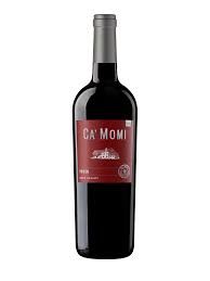 CA MOMI ROSSO 750ML