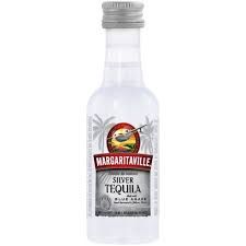 MARGARITAVILLE TEQUILA SILVER 50ML