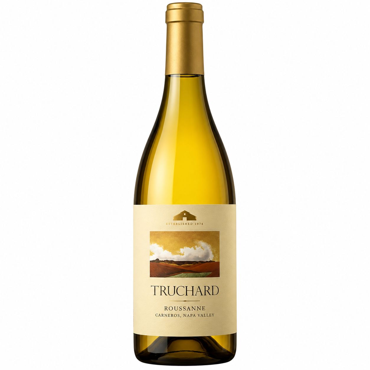 TRUCHARD ROUSSANNE 750ML