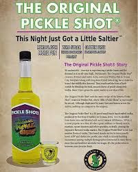 PICKLES PUB PICKLE SHOTS 750ML