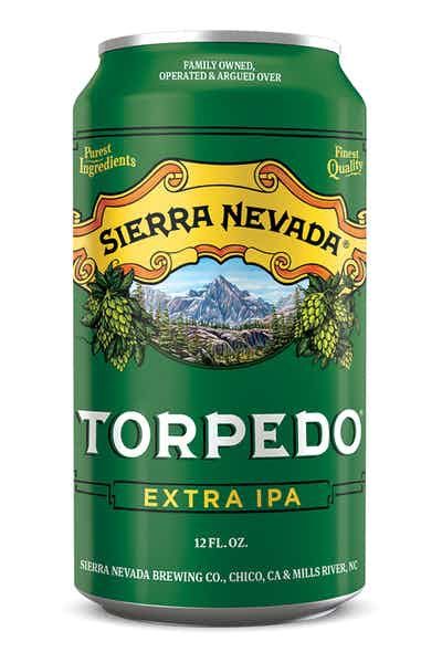 SIERRA NEVADA TORPEDO IPA 6PK CAN