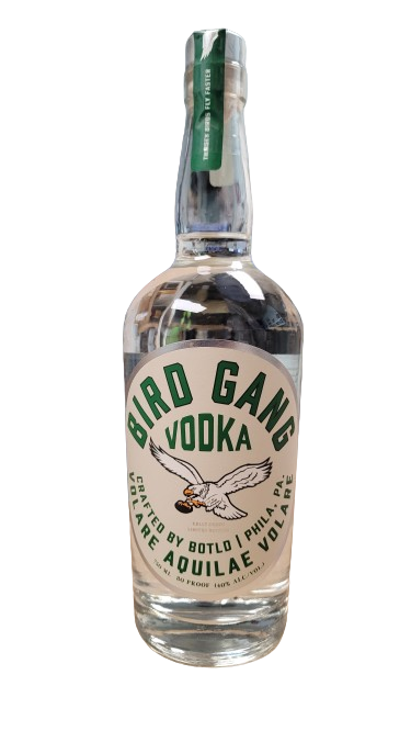 BIRD GANG VODKA 750ML