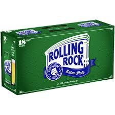 ROLLING ROCK 18PK 12OZ CAN