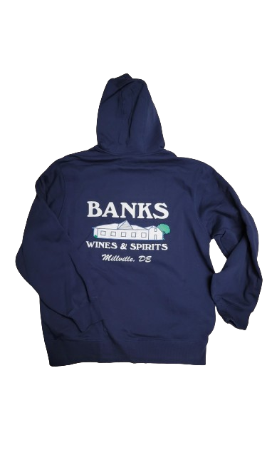 BANKS 20TH ANNIVERSARY SWEATSHIRT