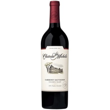 CHATEAU STE MICHELLE CABERNET SAUVIGNON 750ML