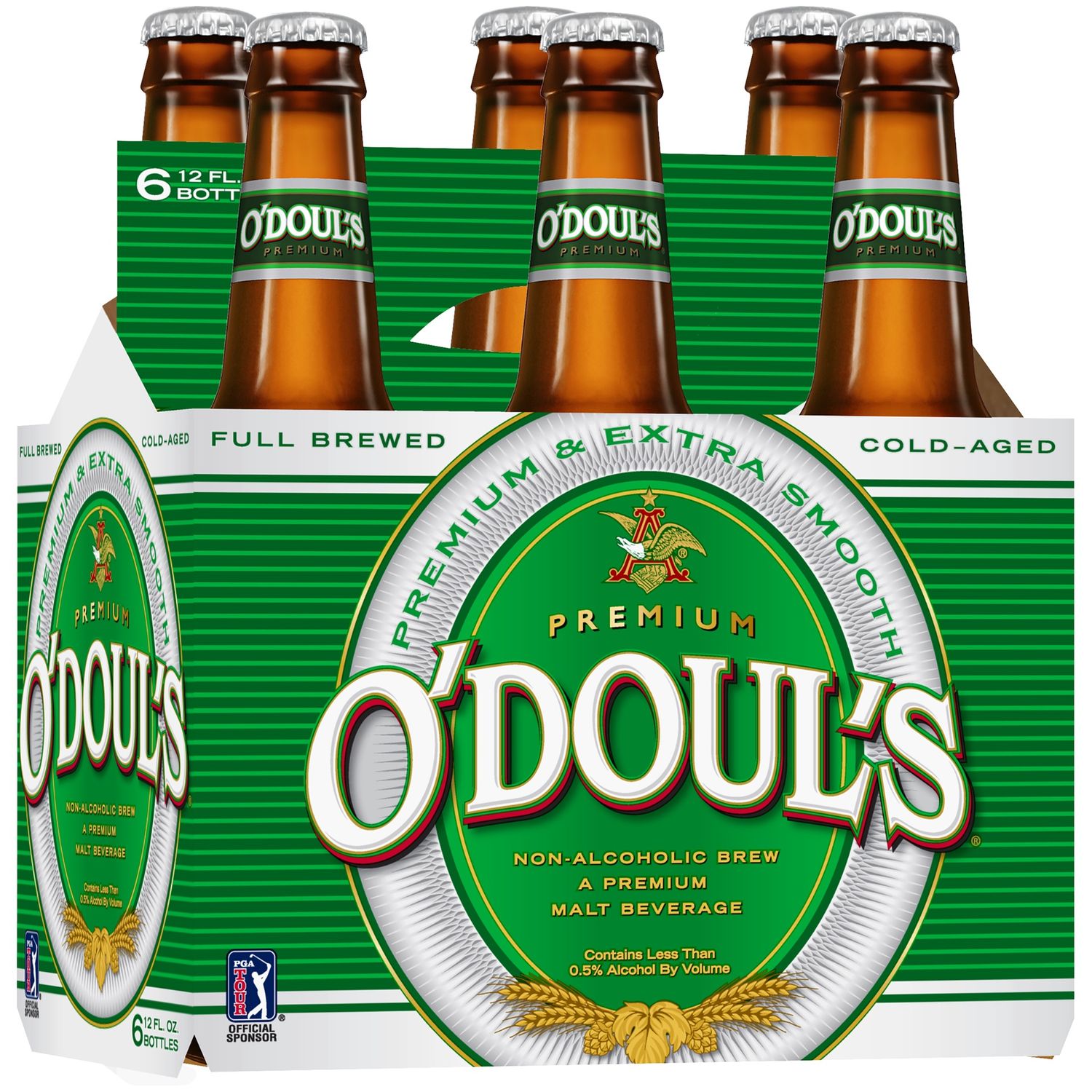 O'DOULS 6PK BTL