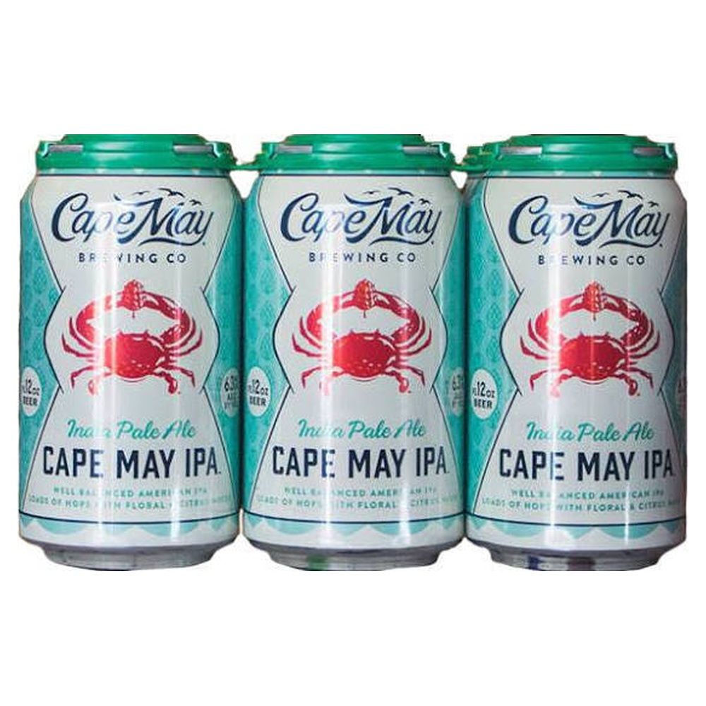 CAPE MAY IPA 6PK