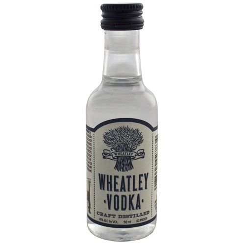WHEATLEY VODKA 50ML