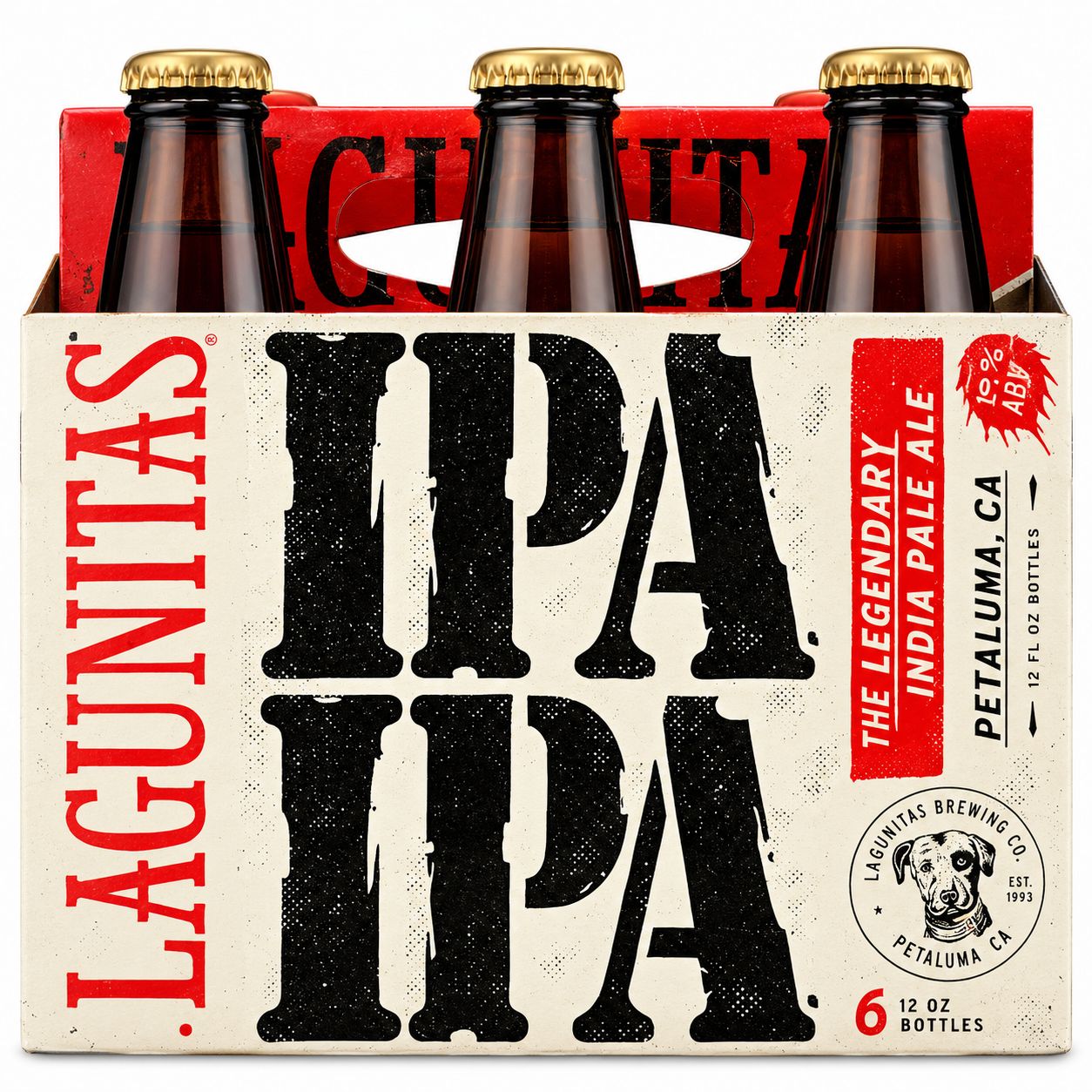 LAGUNITAS IPA 6PK