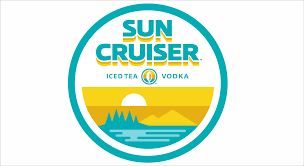 SUN CRUISER ICED TEA VODKA 4PK