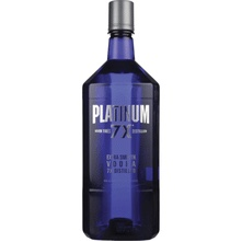 PLATINUM 7X VODKA 1.75L