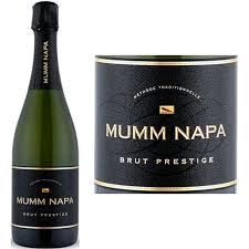 MUMM NAPA BRUT PRESTIGE 750ML