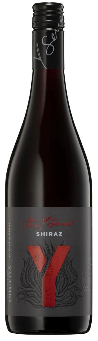 YALUMBA Y SERIES SHIRAZ 750ML