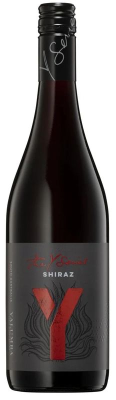 YALUMBA Y SERIES SHIRAZ 750ML
