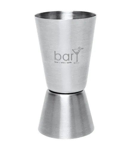 BARY3 DOUBLE JIGGER .75/1.5OZ