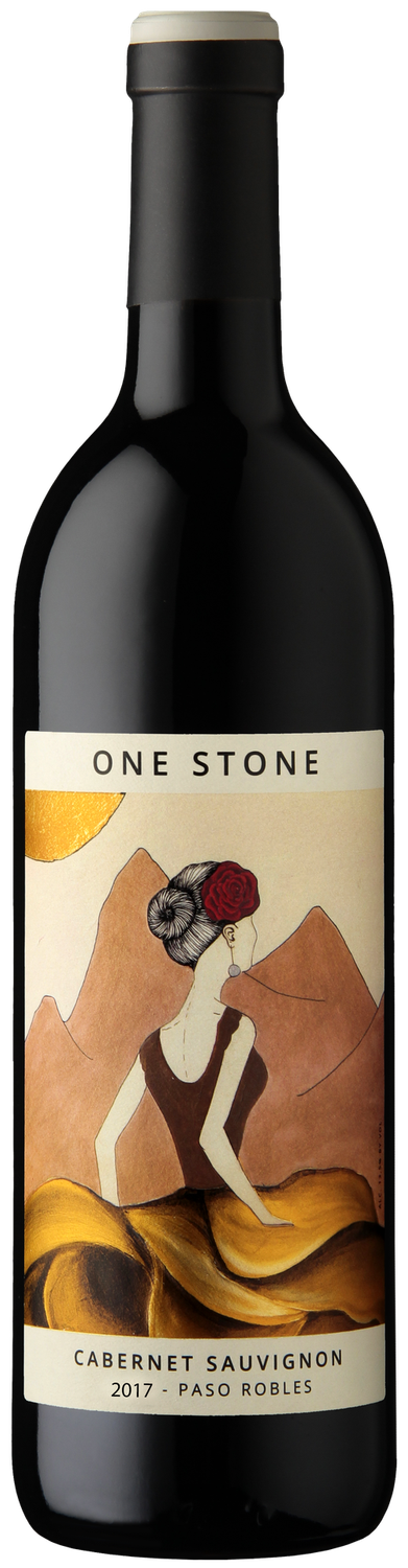 ONE STONE CABERNET SAUVIGNON 750ML