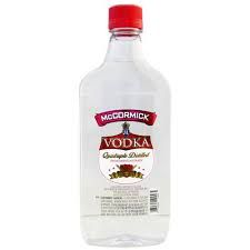 MCCORMICK VODKA 375ML