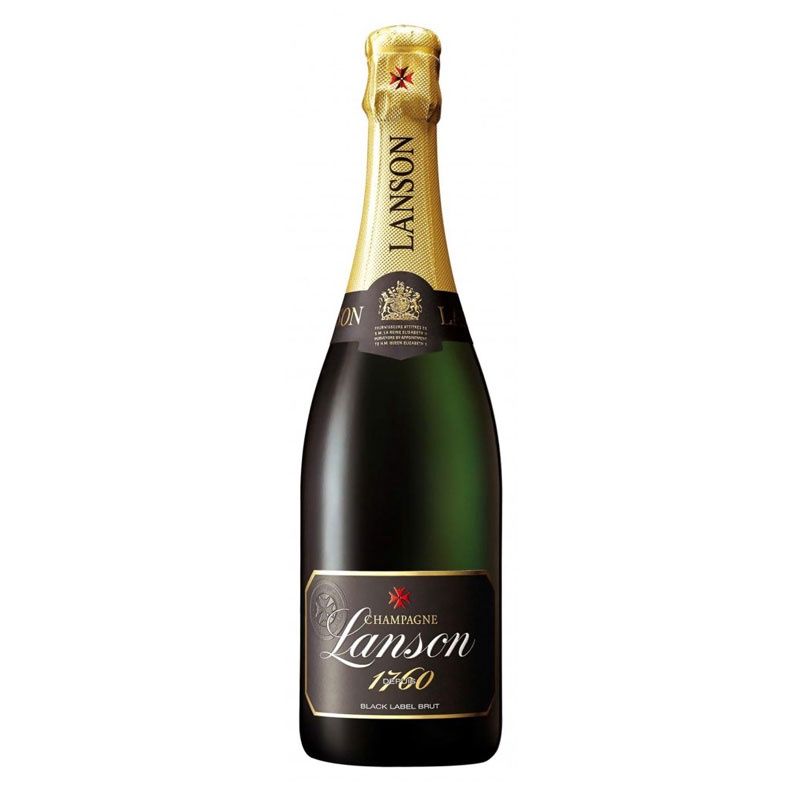 LANSON CHAMPAGNE 750ML C/O