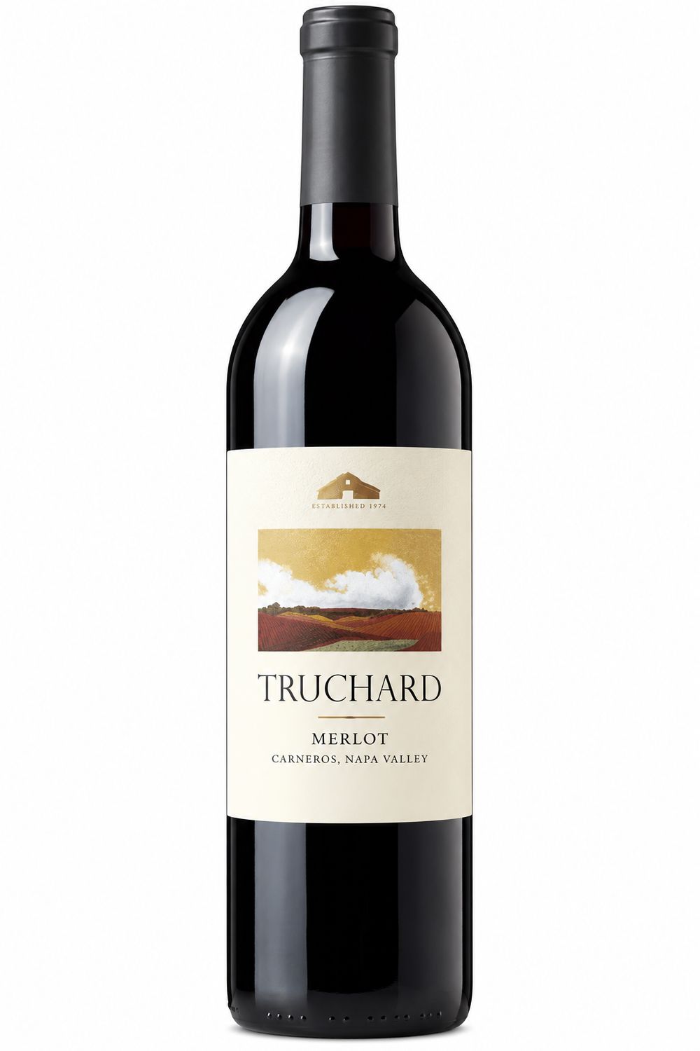TRUCHARD MERLOT NAPA VALLEY 750ML