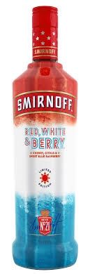 SMIRNOFF RED, WHITE, &amp; BERRY 50ML