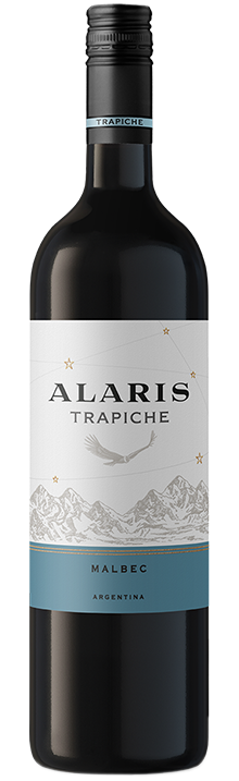 TRAPICHE ALARIS MALBEC 750ML