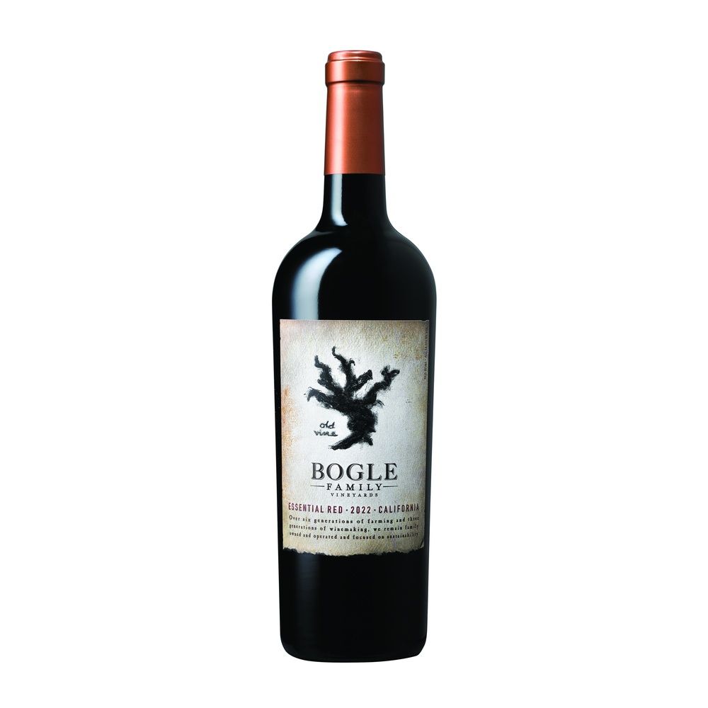 BOGLE ESSENTIAL RED 750ML