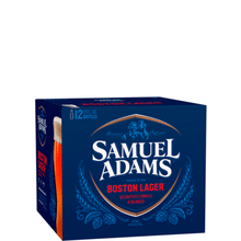 SAM ADAMS BOSTON LAGER 12PK BTL