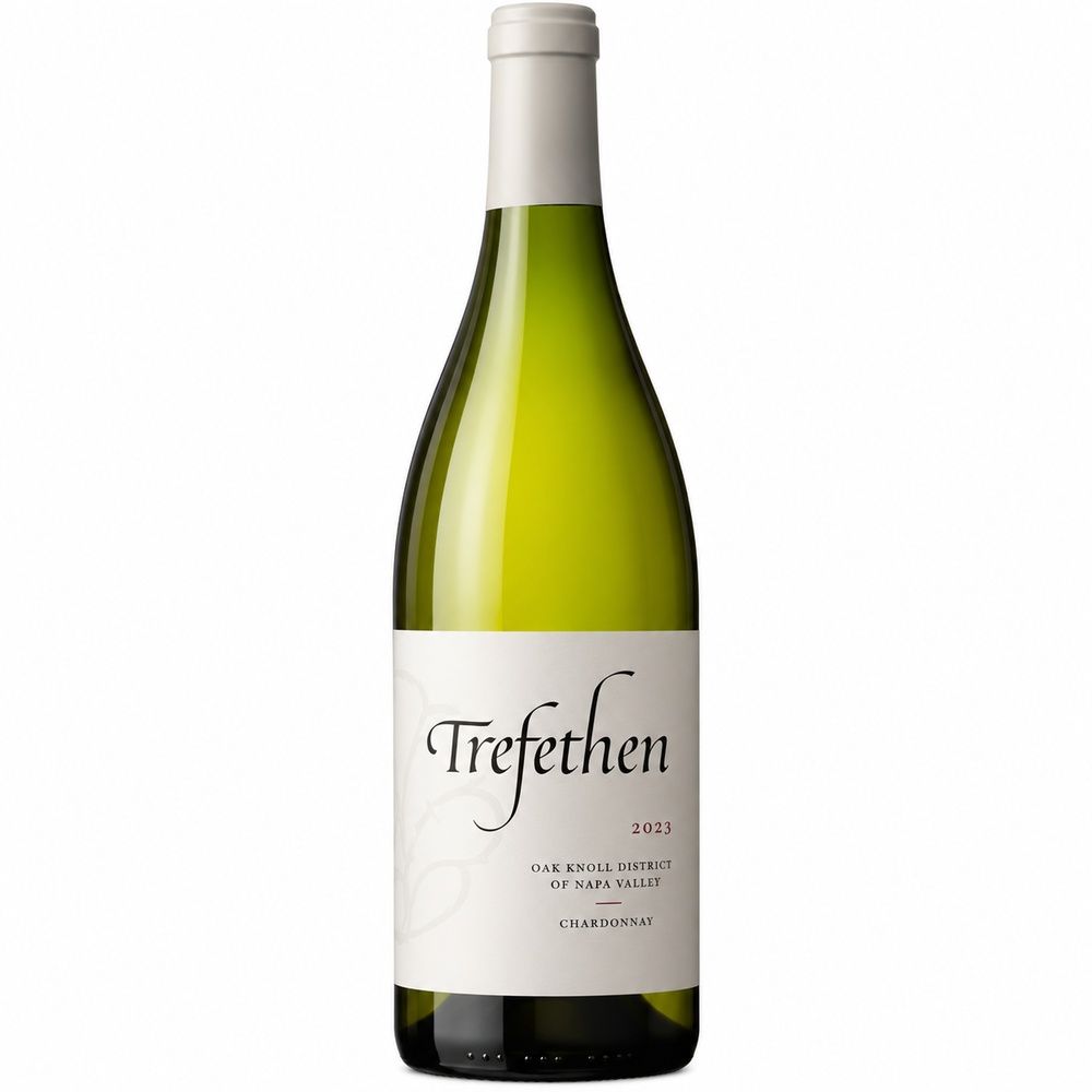 TREFETHEN CHARDONNAY 750ML