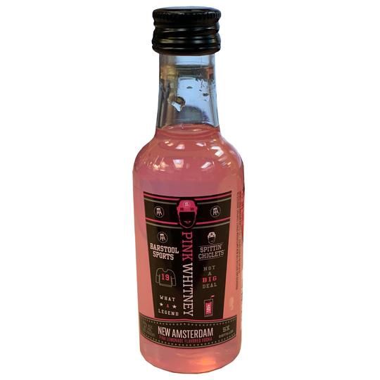 NEW AMSTERDAM PINK LEMONADE 50ML