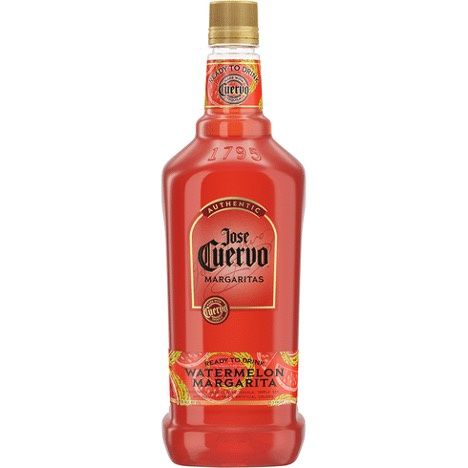 JOSE CUERVO RTD WATERMELON MARGARITA 1.75L