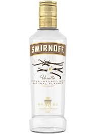 SMIRNOFF VANILLA 1.75L