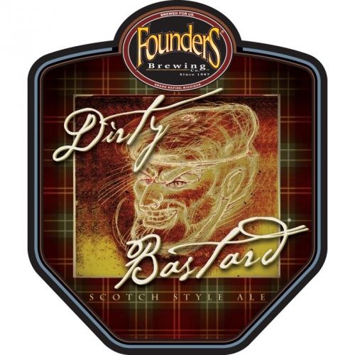 FOUNDERS DIRTY BASTARD 6PK