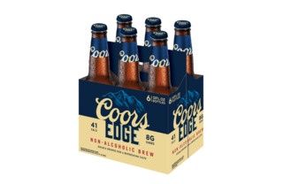 COORS EDGE NA 6PK BTL