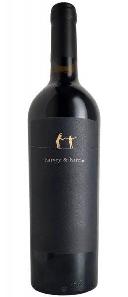 HARVEY &amp; HARRIET RED BLEND 750ML